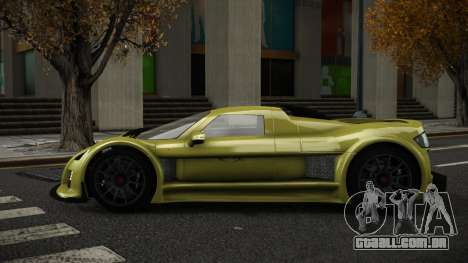 Gumpert Apollo Basterna para GTA 4