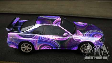 Nissan Skyline R34 Nalyntiny S11 para GTA 4