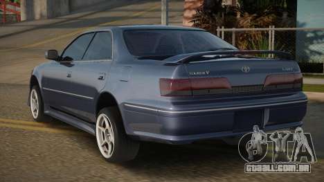Toyota Mark II Elnah para GTA San Andreas