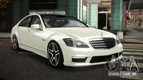 Mercedes-Benz S65 AMG Baota para GTA 4