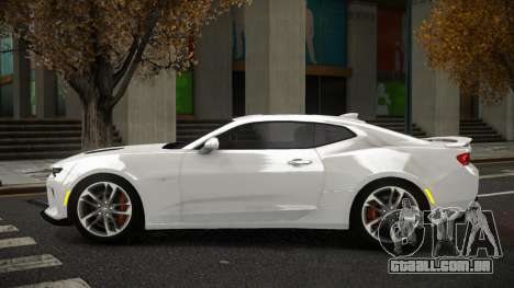 Chevrolet Camaro SS Nyavaley para GTA 4