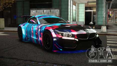 BMW Z4 GT Vierlina S9 para GTA 4