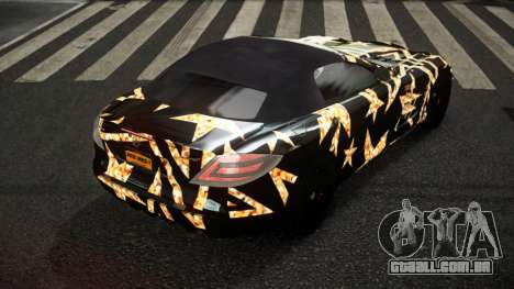 Mercedes-Benz SLR Xanic S8 para GTA 4