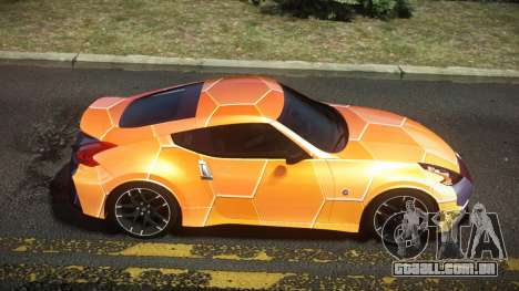 Nissan 370Z Sonrick S6 para GTA 4