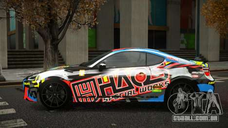 Karin S95 S11 para GTA 4