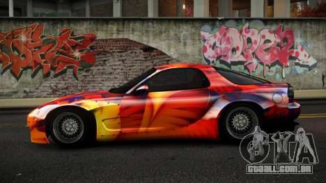 Mazda RX-7 Cabeson S12 para GTA 4