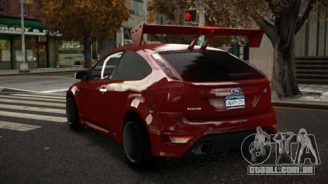 Ford Focus Fuyuvo para GTA 4