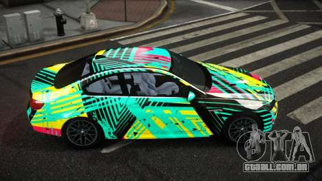 BMW M3 E92 Turick S3 para GTA 4