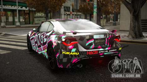 Karin S95 S12 para GTA 4