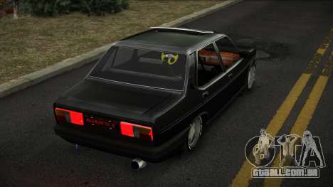 Tofas 131 Ragdetibu para GTA 4