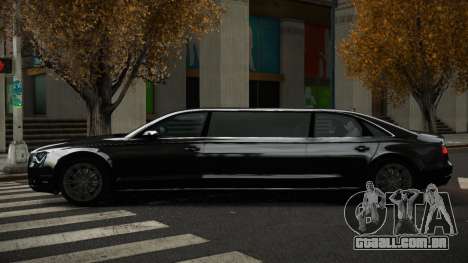 Audi A8 Wibucaxi para GTA 4