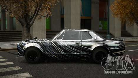 Nissan Skyline Drolyn S2 para GTA 4