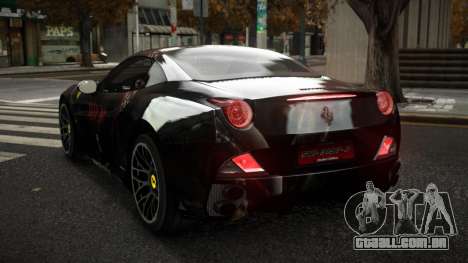 Ferrari California Sejoria S2 para GTA 4