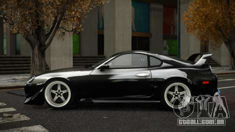 Toyota Supra Luzab para GTA 4