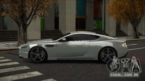 Aston Martin DBS Pabvo para GTA 4