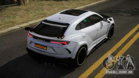Lamborghini Urus Xenvaw para GTA 4