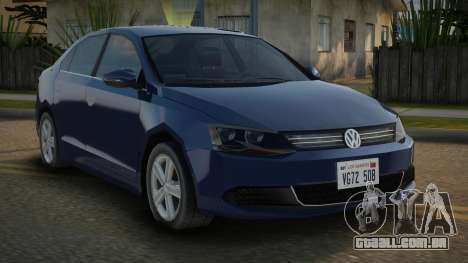Volkswagen Jetta Janjadon para GTA San Andreas