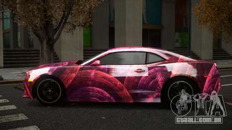 Chevrolet Camaro Ferva S2 para GTA 4