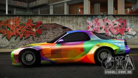 Mazda RX-7 Cabeson S4 para GTA 4