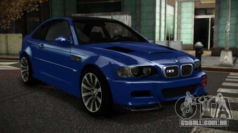 BMW M3 E46 Supucu para GTA 4