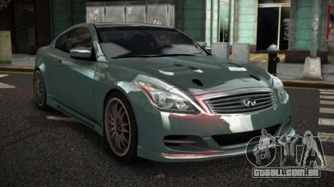 Infiniti G37 Ducicu para GTA 4