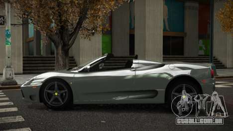 Ferrari 360 Nato para GTA 4