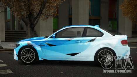 BMW 1M Draichas S8 para GTA 4