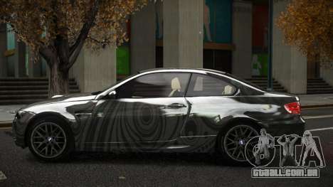 BMW M3 E92 Lieson S10 para GTA 4