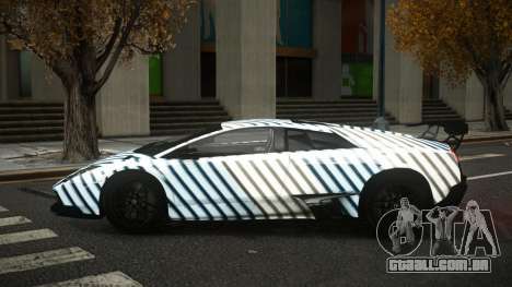 Lamborghini Murcielago Aryke S1 para GTA 4