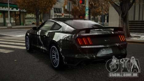 Ford Mustang GT Fernie S10 para GTA 4