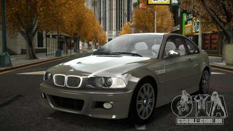 BMW M3 E46 Yasery para GTA 4