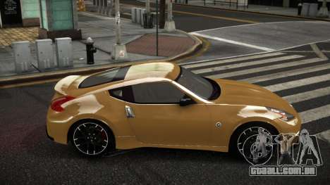 Nissan 370Z Erkaier para GTA 4