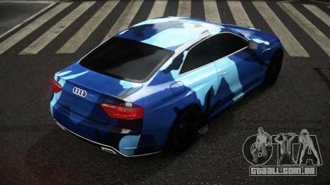 Audi S5 Hanisca S10 para GTA 4