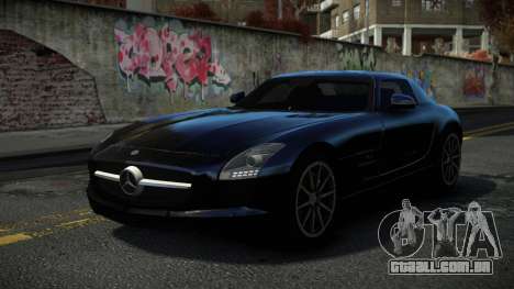 Mercedes-Benz SLS AMG Anjoleia S4 para GTA 4