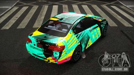 BMW M3 E92 Turick S3 para GTA 4
