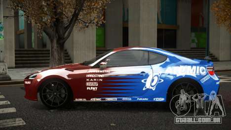 Karin S95 S6 para GTA 4