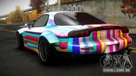 Mazda RX-7 Cabeson S7 para GTA 4