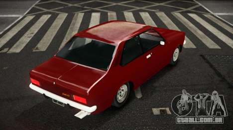 Chevrolet Chevelle Piyowu para GTA 4