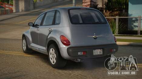 Chrysler PT Cruiser V1.1 para GTA San Andreas