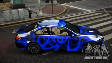 BMW M3 E92 Lieson S14 para GTA 4