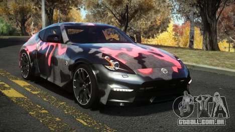Nissan 370Z Sonrick S2 para GTA 4