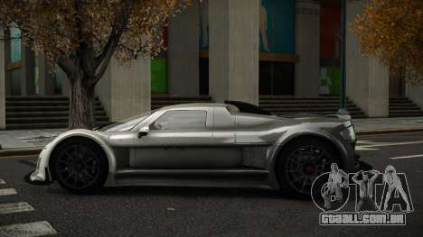 Gumpert Apollo Basterna S6 para GTA 4
