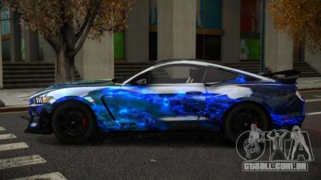 Shelby GT350 Jencas S5 para GTA 4