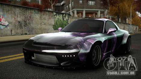 Mazda RX-7 Cabeson S1 para GTA 4