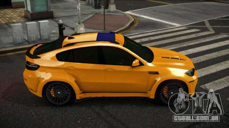 BMW X6 Kulaji para GTA 4