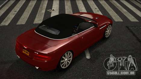 Aston Martin DB9 Gijpog para GTA 4
