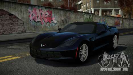 Chevrolet Corvette Ruuro para GTA 4