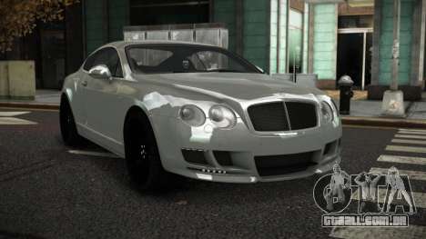Bentley Continental Okeb para GTA 4