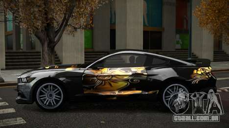 Ford Mustang GT Fernie S3 para GTA 4