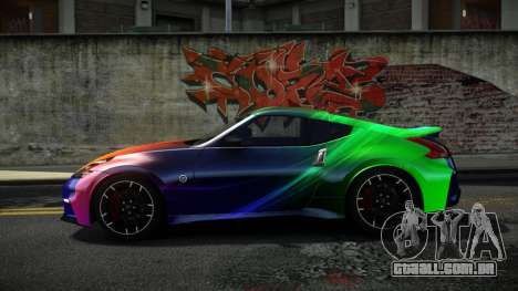 Nissan 370Z Sonrick S4 para GTA 4